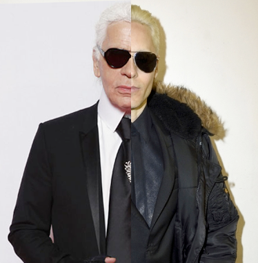 Illustration for article titled Conspiracy Theory: Kim Kardashian and Gwen Stefani are trading places